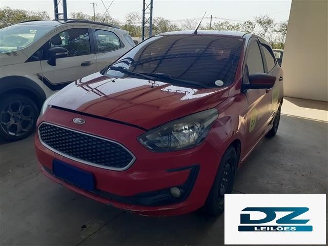 FORD KA SE 1.0 HA C ANO 2019/2019