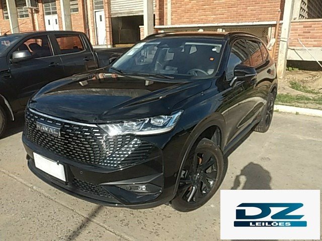 GWM HAVAL H6 PREM HEV ANO 2024/2025