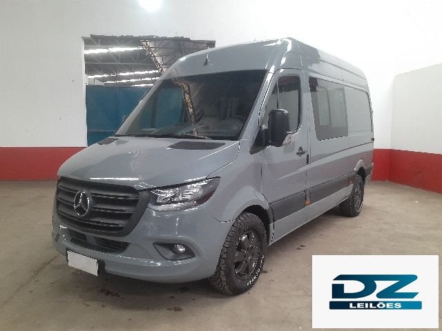 MERCEDES-BENZ SPRINT JAEDI MI 2.1 ANO 2013/2014