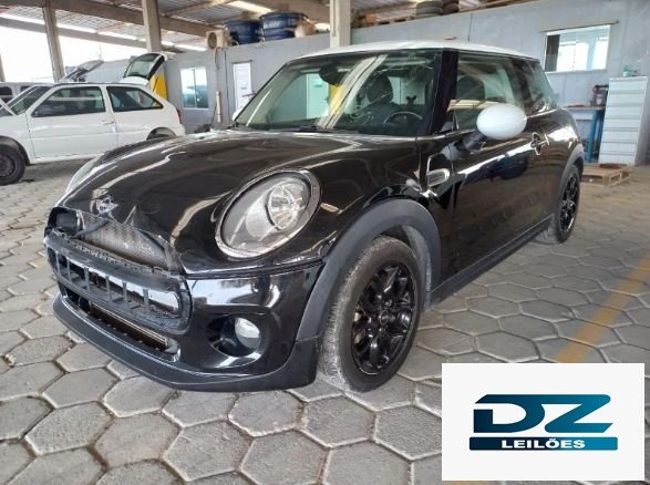 Mini Cooper 1.5 ANO 2014/2014 