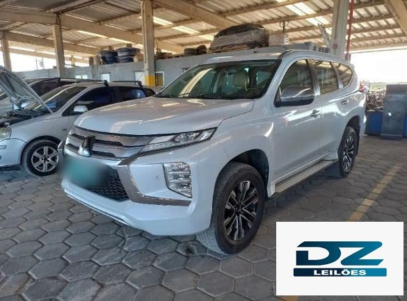 Mitsubishi Pajero SPORT HPE S 2.4 ANO 2020/2021