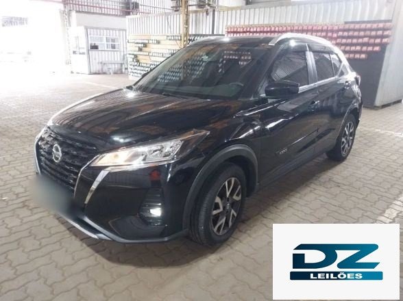 Nissan Kicks SENSE CVT 1.6 ANO 2022/2022 