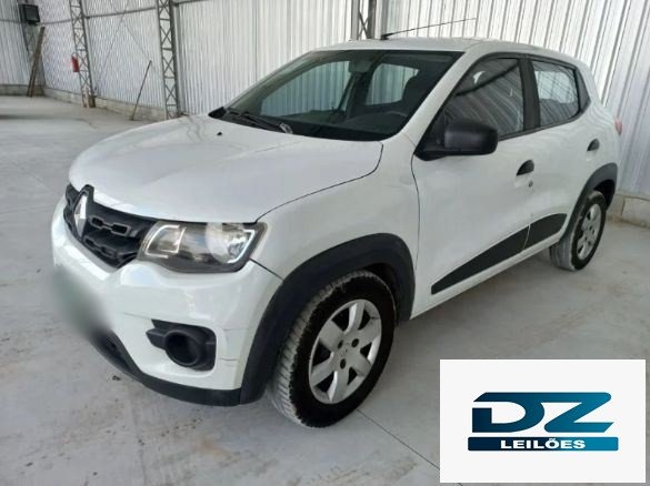 Renault Kwid ZEN 1.0 MT ANO 2018/2019 