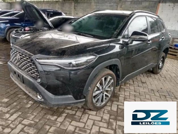 TOYOTA CROSS XRE 2.0 ANO  2023/2024