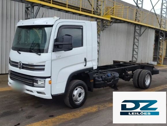 Volkswagen 11180 DRC 4X2 ANO 2020/2021