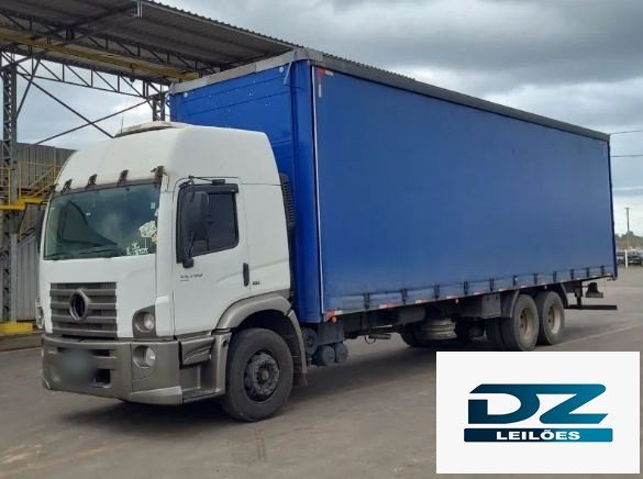 Volkswagen 24280 CRM 6X2 ANO 2019/2020 