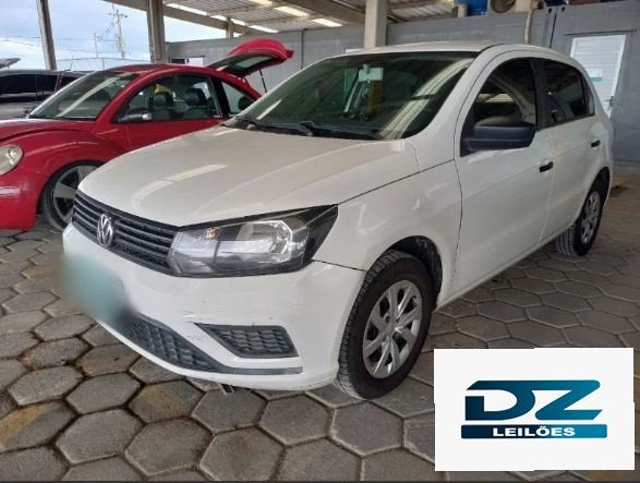 Volkswagen Gol 1.0L MC4 ANO 2020/2021 