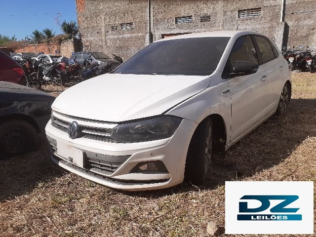 VOLKSWAGEN POLO 1.0 CL AD ANO 2018/2018