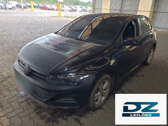 Volkswagen Polo 1.0 MCA ANO 2019/2020 