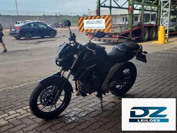 Yamaha FZ25 FAZER ANO 2022/2023