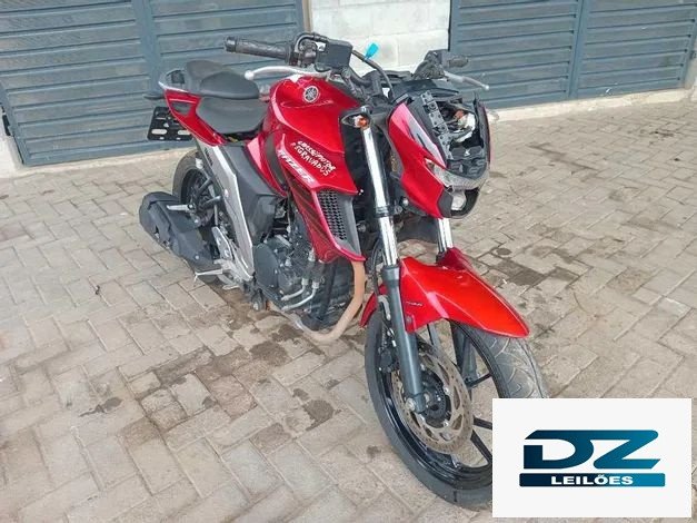 YAMAHA FZ25 FAZER ANO 2023/2023