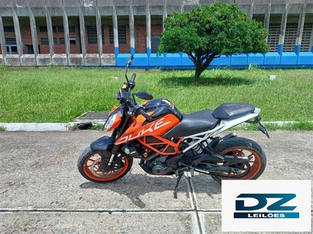 KTM 390 DUKE ANO 2020/2020