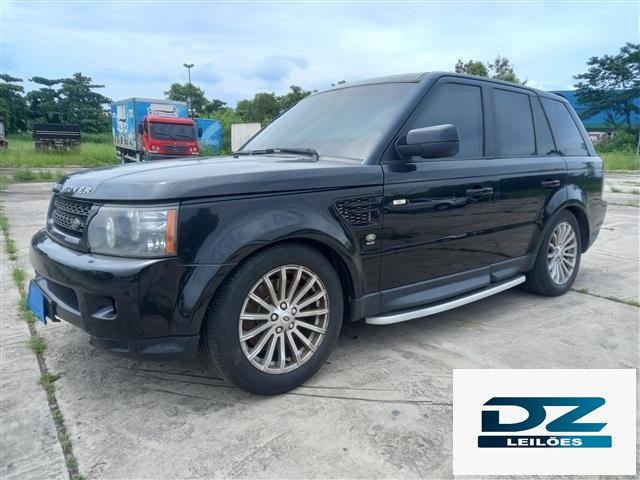 LAND ROVER R.ROVER SPORT 3.0 SE ANO 2011/2011