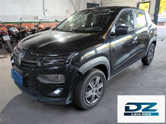 RENAULT KWID 1.0 ZEN 2 ANO 2022/2023
