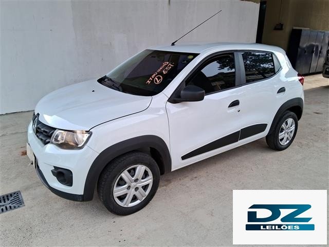 RENAULT KWID ZEN 1.0 MT ANO 2021/2022