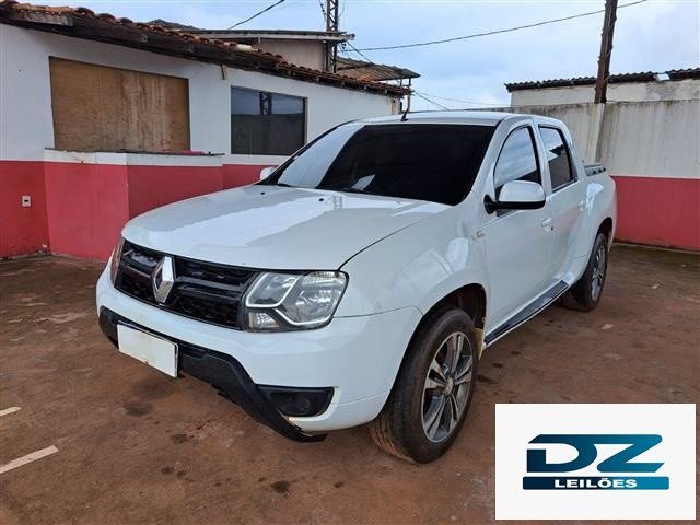 RENAULT OROCH 1.6 4X2 ANO 2019/2020