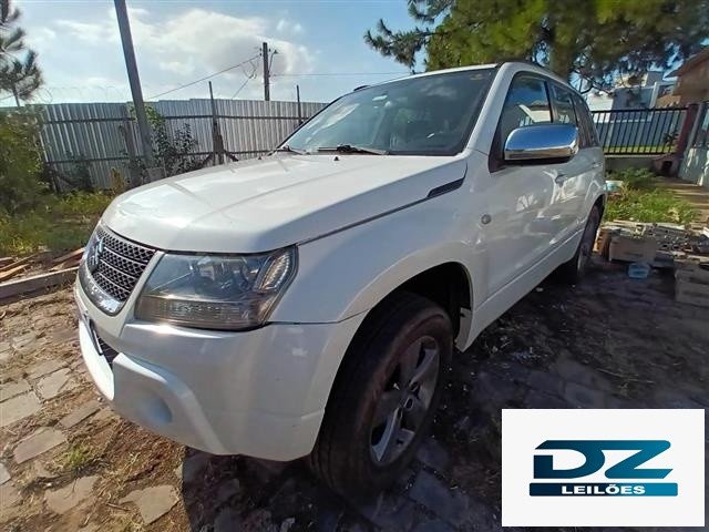 SUZUKI G.VITARA 2.0 WD 5P ANO 2011/2012