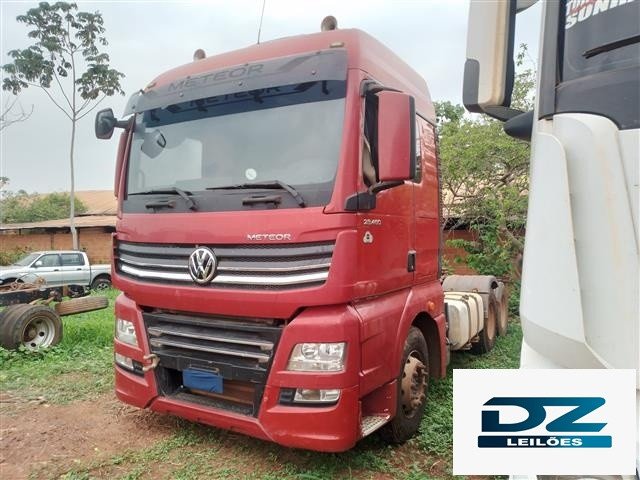 VOLKSWAGEN 28.460 METEOR 6X2 ANO 2021/2022