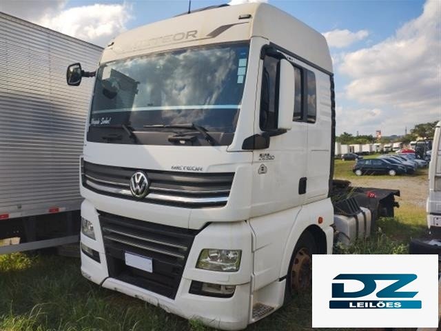 VOLKSWAGEN 29.520 METEOR 6X4 ANO 2021/2022