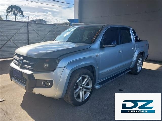 VOLKSWAGEN AMAROK CD 2.0 4X4 HIGHL ANO 2013/2013