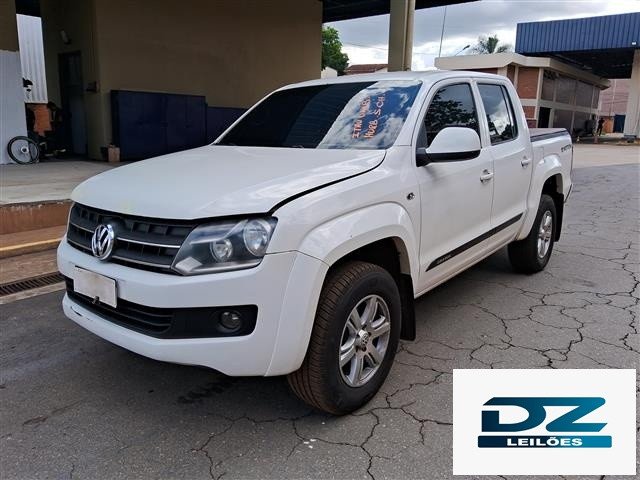 VOLKSWAGEN AMAROK CD 2.0 4X4 S ANO 2012/2012
