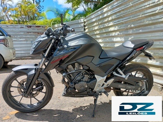 HONDA CB300F TWISTER CBS ANO 2024/2024