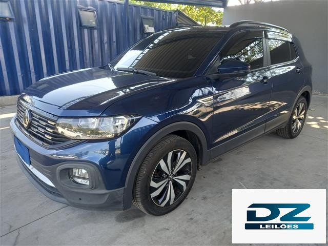 VOLKSWAGEN T CROSS 1.0 200 TSI ANO 2023/2024