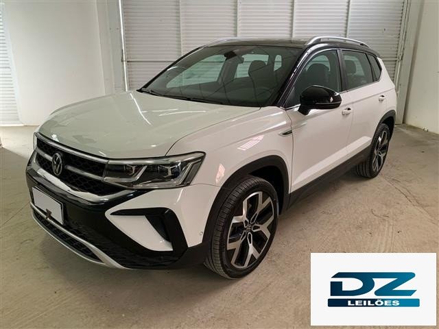Volkswagen Taos Highline 1.4 TSI (Auto)ANO 2023/2023