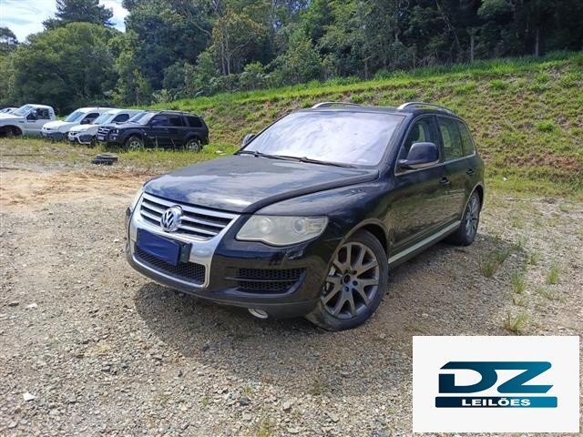 VOLKSWAGEN TOUAREG 4.2 V8 ANO 2008/2009
