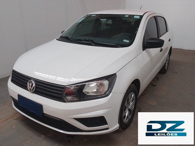 VOLKSWAGEN VOYAGE 1.0L MC4 ANO 2019/2020