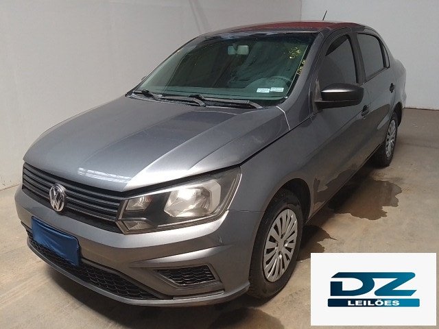 VOLKSWAGEN VOYAGE 1.0L MC4 ANO 2019/2019