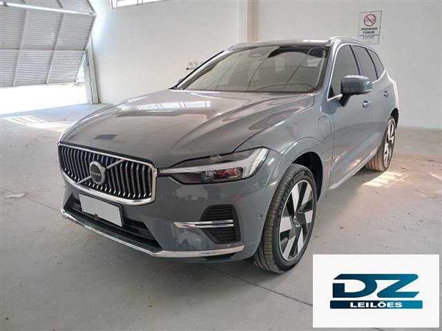 VOLVO XC60 2.0 RECHARG T8 ULTIMATE ANO 2023/2024