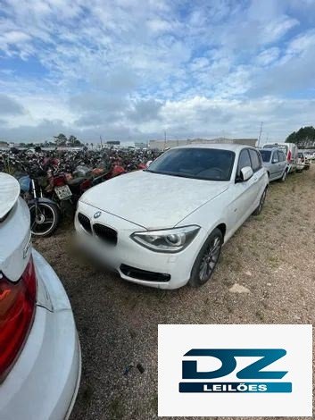 BMW/120i Active 2.0 ano 2015/2015