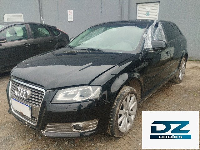 AUDI A3 SPB 2.0T FSI ANO 2010/2010