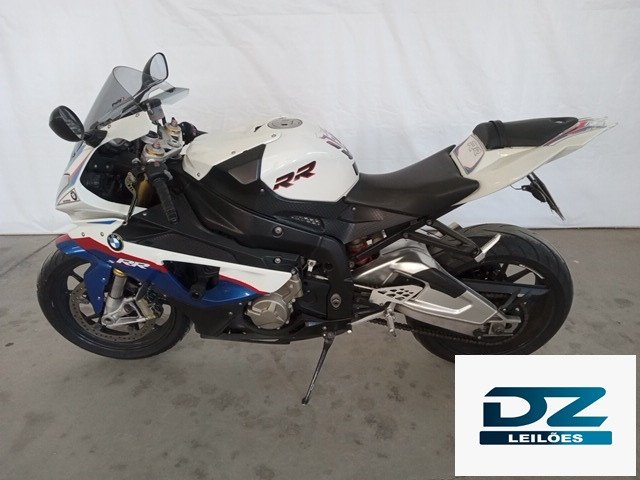 BMW S1000 RR ANO 2010/2011