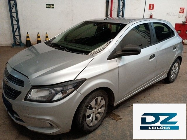 CHEVROLET ONIX 1.0 MT JOYE ANO 2018/2019