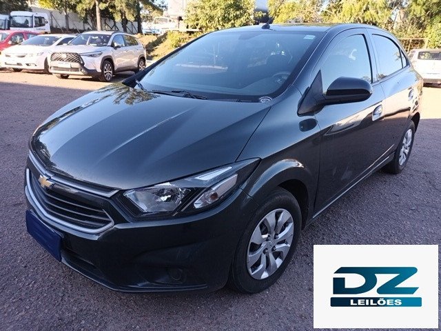 CHEVROLET ONIX 1.0MT LT ANO 2016/2017