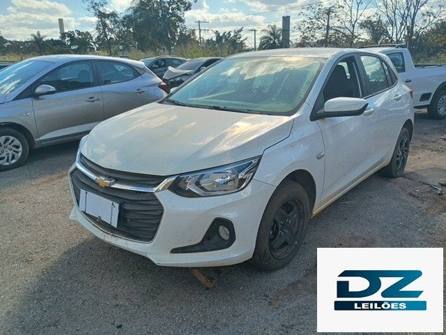 CHEVROLET ONIX 1.0MT LT2 ANO 2023/2024