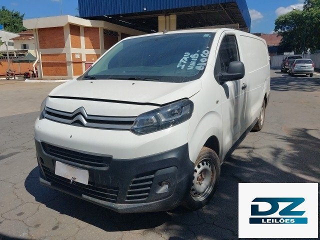 CITROEN JUMPY CARGO 1.5 ANO 2022/2022