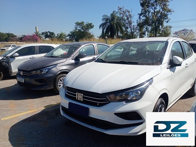 FIAT CRONOS DRIVE 1.3 ANO 2023/2023