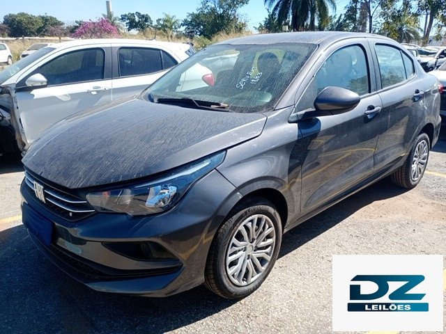 FIAT CRONOS DRIVE 1.3 ANO 2023/2024