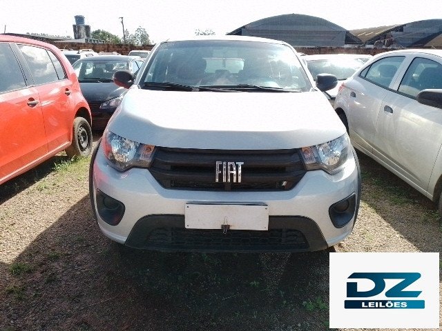 FIAT MOBI LIKE 1.0 ANO 2021/2021