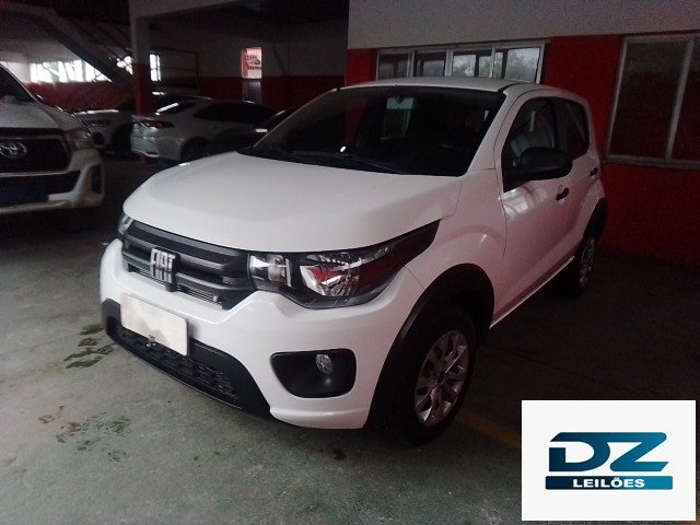 FIAT MOBI LIKE 1.0 ANO 2023/2024