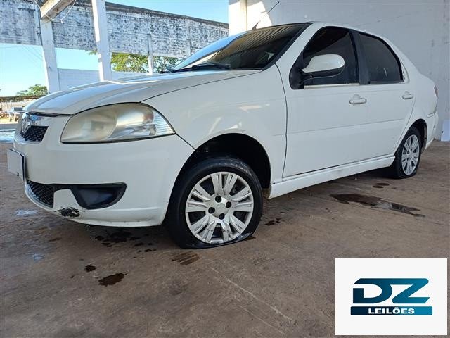 FIAT SIENA EL 1.4 FLEX ANO 2015/2016