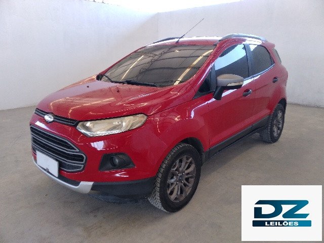 FORD ECOSPORT FSL 1.6 ANO 2013/2014
