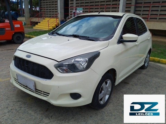 FORD KA SE 1.0 HA ANO 2014/2015