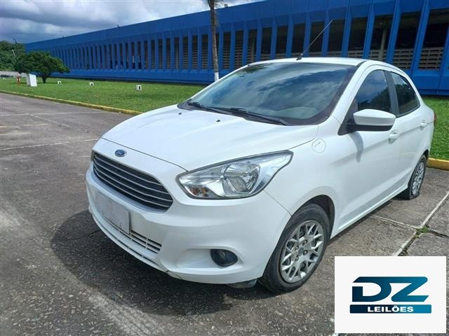 FORD KA SE 1.0 Sedan  B ANO 2016/2017