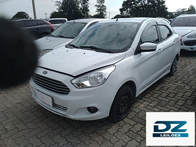 FORD KA SE 1.0 SEDAN ANO 2018/2018