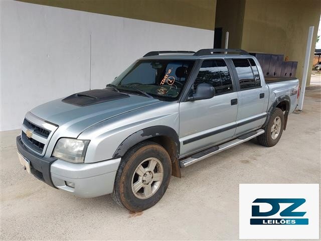 GM S10 TORNADO DISEL TURBO 2.8 4X4 ANO 2010/2010