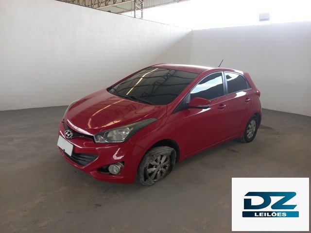 HYUNDAI HB20 1.6M COMF ANO 2015/2015